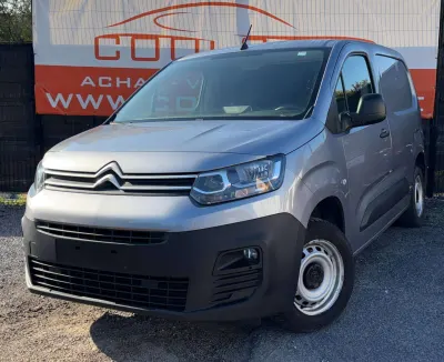 Citroen Berlingo 1.5 BlueHDi M Light Club - EU6D -