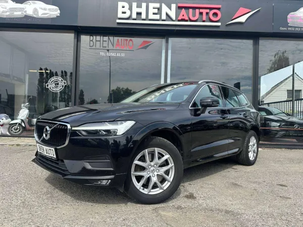 Volvo XC60 2.0 B4 AWD / CAMERA / NAVI / CARPLAY / GARANTIE 12 MOIS