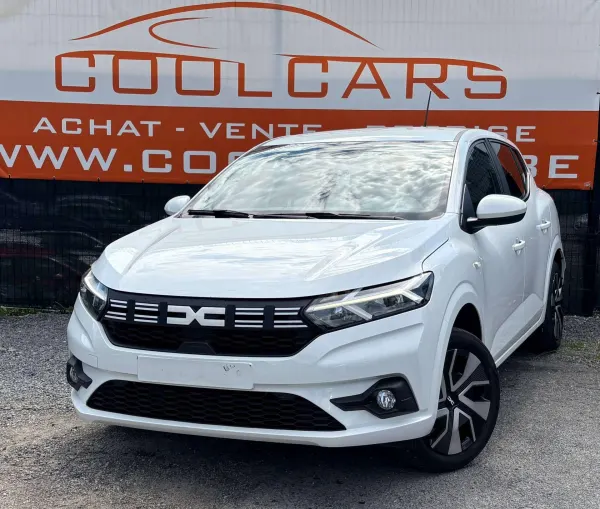 Dacia Sandero 1.0 TCe Expression - EU6D - GARANTIE 1AN -