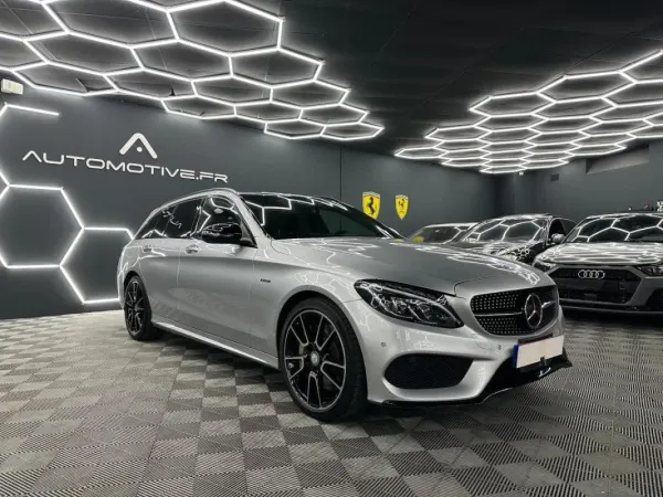 Mercedes-Benz Classe C BREAK 3.0 450 365 AMG 4MATIC 7G-TRONIC BVA