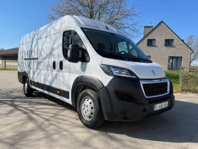 Peugeot Boxer 2.2 diesel H2L4 *Airco*Navi*Cam*Apps* 20.000 + BTW