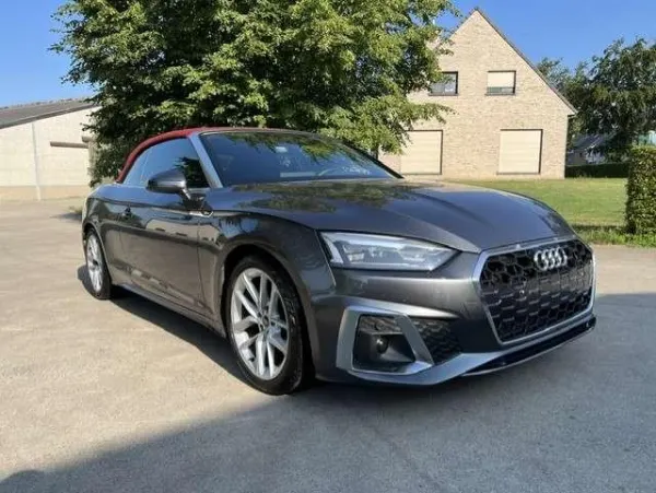 Audi A5 A5 Cabriolet 35 TFSI Business Edition S line S tronic *Navi*Leder*Sensoren*Airco*