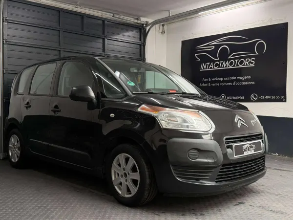Citroen C3 Picasso 1.4i Seduction 89.000 KM