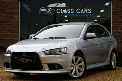 Mitsubishi Lancer 1.8 DI-D ClearTec Inform Start NAVI PDC CRUISE