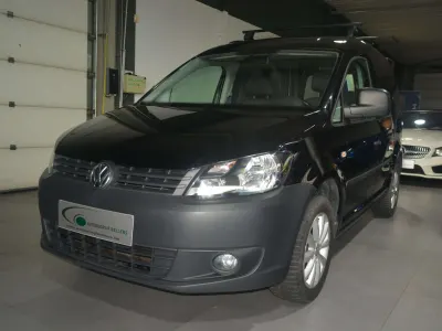 Volkswagen Caddy 1.2 TSI LICHTE VRACHT