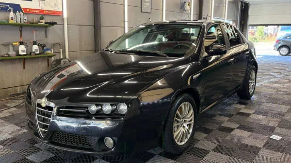 Alfa Romeo 159 Alfa Romeo 159 1.9l bj.2009