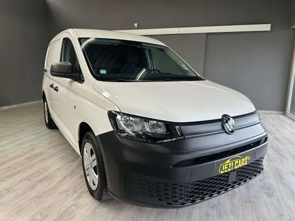 Volkswagen Caddy Caddy 2.0 TDi * 1 Jaar Garantie *
