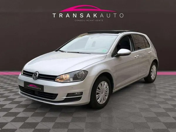 Volkswagen Golf 1.2 TSI Edition 40e Anniv. / Belge / Carnet complet / Garantie 12 mois