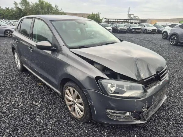 Volkswagen Polo 1.2 CR TDi / Marchand ou Export