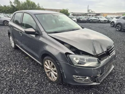 Volkswagen Polo 1.2 CR TDi / Marchand ou Export