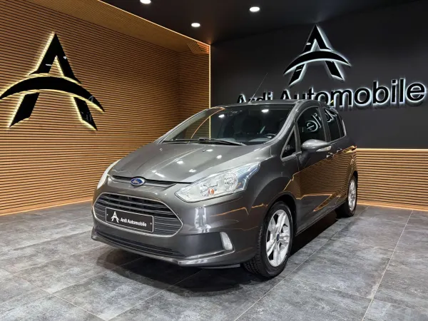 Ford B-Max 1.0 EcoBoost *BLUETOOTH*CAPTEUR*1ER PROPRIO*GARANTIE*