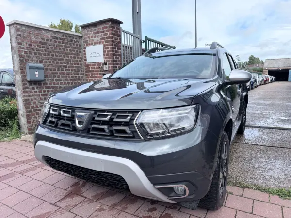 Dacia Duster 1.3 TCE EDITION PRESTIGE