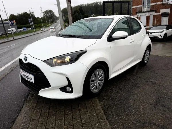 Toyota Yaris Yaris Hybrid 1.5i DUAL HYBRIDE
