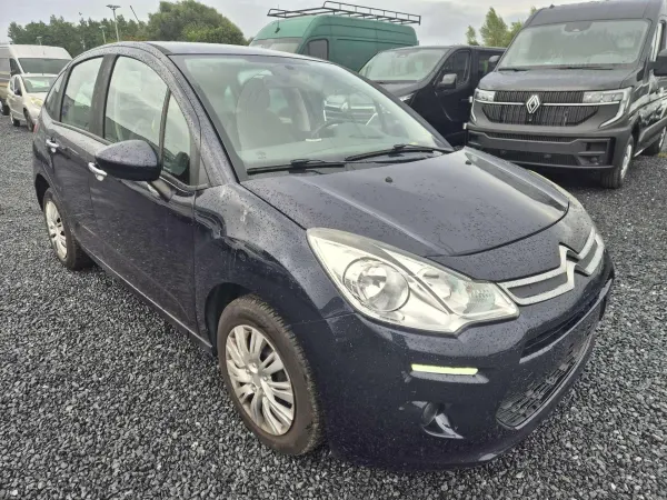 Citroen C3 1.2 VTi / Marchand ou Export