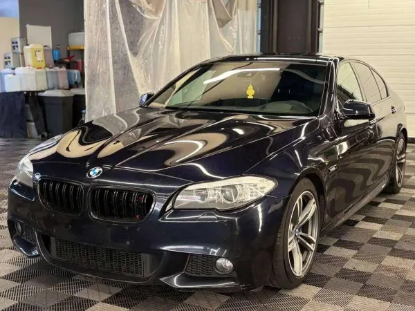 BMW 530 i benz. FULL M-PAKKET OPEN DAK AUTOMAAT