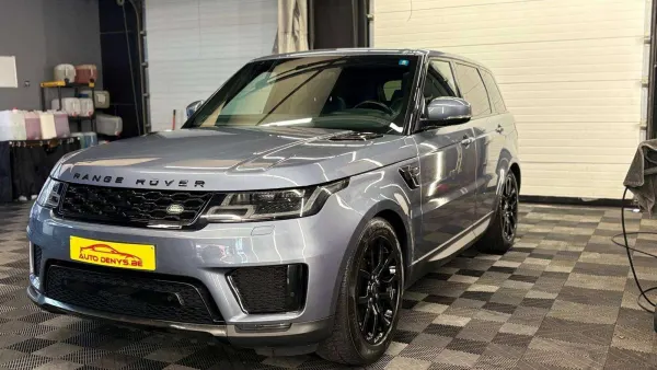 Land Rover Range Rover Sport 3.0 automaat eur6 bj2018 194184km
