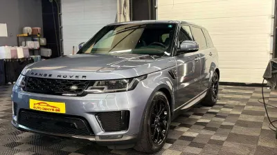 Land Rover Range Rover Sport 3.0 automaat eur6 bj2018 194184km