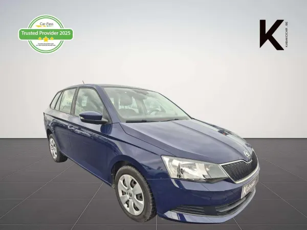 Skoda Fabia Fabia SW 1.2 TSI / Capteurs de Recul / Climatisation / Garantie 12 Mois