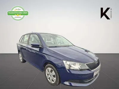 Skoda Fabia Fabia SW 1.2 TSI / Capteurs de Recul / Climatisation / Garantie 12 Mois