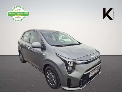 Kia Picanto 1.0i GDI Pulse automatique / CarPlay / Camera / Garantie Constructeur 7 ans