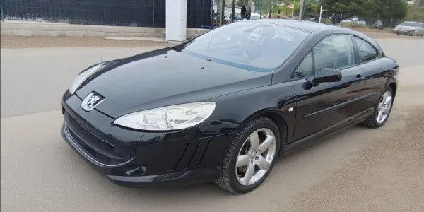 Peugeot 407 2.7 HDI 24V V6 SPORT 204cv boite auto