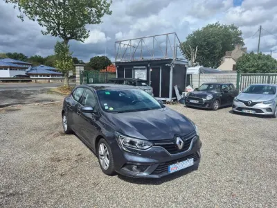 Renault Megane 1.5 BLUEDCI 115 BUSINESS EDC BVA