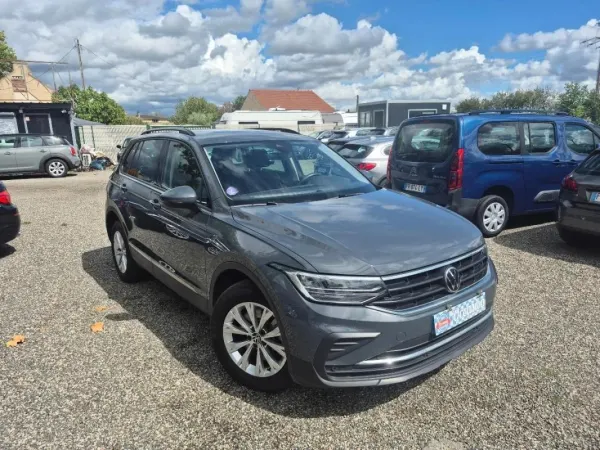 Volkswagen Tiguan 1.4 E-HYBRID 245H 150 PHEV HYBRID LIFE BUSINESS DSG BVA