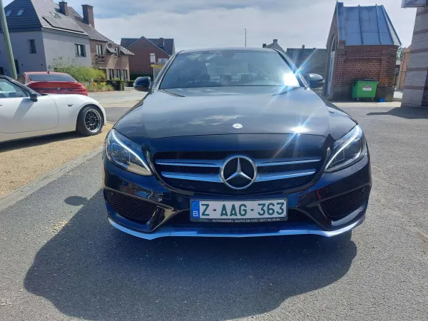Mercedes-Benz C 180 C 180 AMG * Leder * Trekhaak