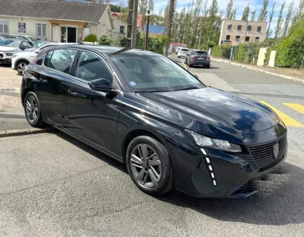 Peugeot 308 1.2 130 ACTIVE PACK EAT8 9991 HT 09/2023