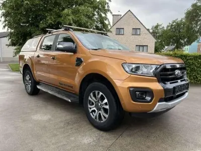 Ford Ranger 2.0 BiT EcoBlue Wildtrak (EU6.2) *Navi*Cam*Apps*Lane*Keyless* BTW incl