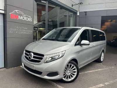 Mercedes-Benz V 220 V 220 d MWB Avantgarde