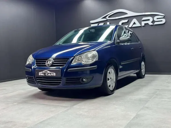 Volkswagen Polo 1.2i On Tour **12 mois de garantie**