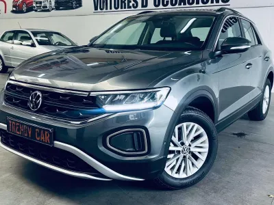 Volkswagen T-Roc 1.0 TSI Life+CARPLAY+CAMERA+ACC+LED+TVA+CARNET+GARANTIE