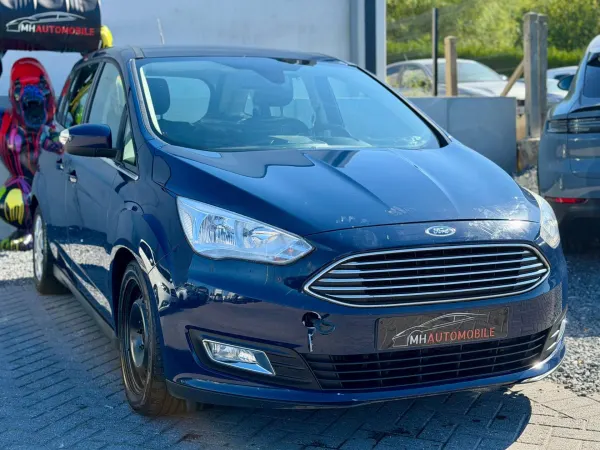 Ford Grand C-Max 1.5 TDCi NO START EXPORT 7 PLACES