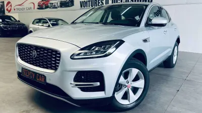 Jaguar E-Pace 1.5 T MHEV P160+CARPLAY+PANO+360°+TVA+CARNET+GARANTIE