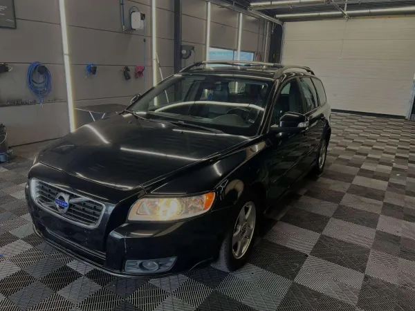 Volvo V50 1.6d EURO 5 bj. 2010 5deurs 200423km