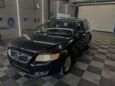 Volvo V50 1.6d EURO 5 bj. 2010 5deurs 200423km