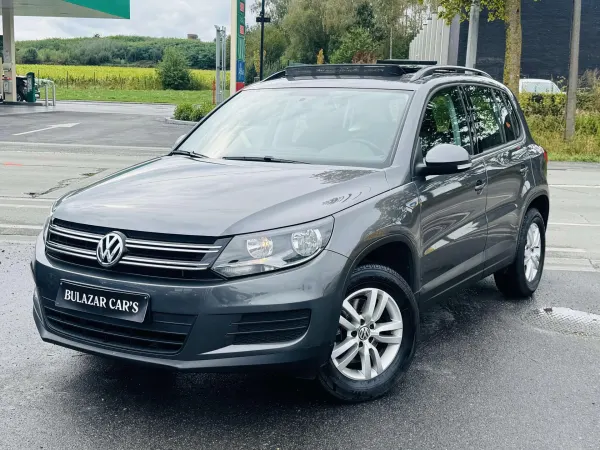 Volkswagen Tiguan Tiguan 2.0 CR TDi Sport*1 ER MAIN*CARNET*CLIM*GARANTIE