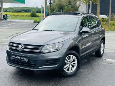 Volkswagen Tiguan Tiguan 2.0 CR TDi Sport*1 ER MAIN*CARNET*CLIM*GARANTIE