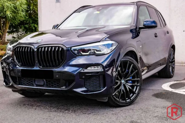 BMW X5 45e PHEV M Sport HarmanKardon Pano Camera Luchtvering