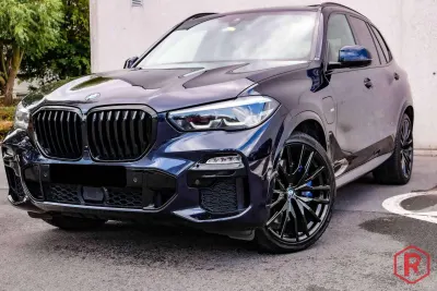BMW X5 45e PHEV M Sport HarmanKardon Pano Camera Luchtvering