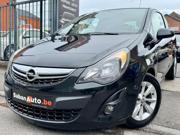Opel Corsa Corsa 1.2i ° NAVIGATION ° CLIMATISATION ° GARANTI 12 MOIS !!!
