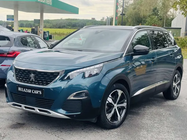 Peugeot 5008 5008 1.5 BlueHDi GT Line*1 ER MAIN*CARNET*CAMERA*GARANTIE