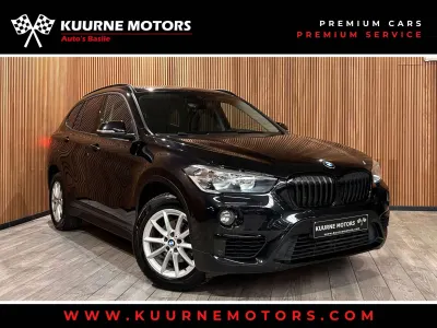 BMW X1 sDrive16d Alu17"/Leder/Gps/Cruise/Pdc/Keyless *1j garantie*