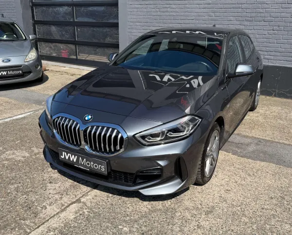 BMW 118 i * M Pack * 89Dkm * Sfeer * ZetelV * Garantie