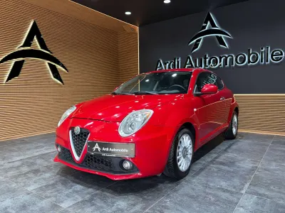 Alfa Romeo MiTo 1.4i *BLUETOOTH*AIRCO*GARANTIE 12 MOIS*