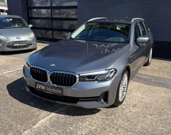 BMW 530 eA PHEV * 82Dkm * Navi Prof * Garantie