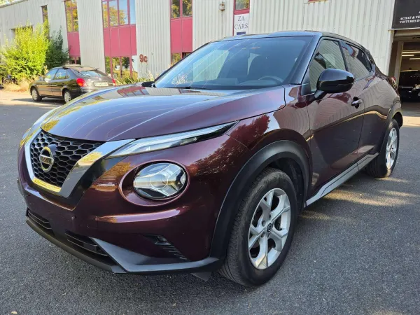 Nissan Juke Juke 1.0 DIG-T 2WD Business Edition DCT