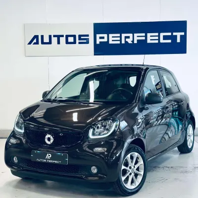 smart forFour 1.0i Passion PDC BLUETOOTH ISOFIX 4NVX PNEUS