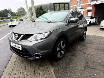 Nissan Qashqai Qashqai 1.5 dCi 2WD Connect Edition
